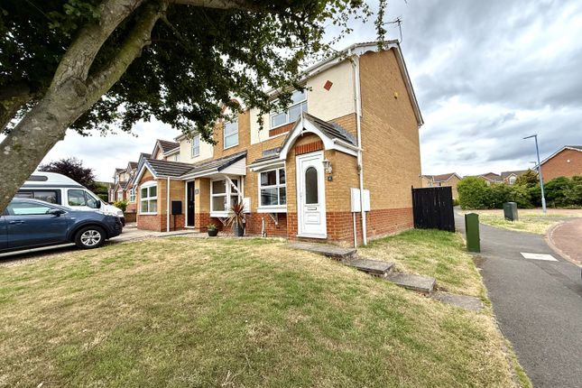 2-bed house on 9, Templeton Close, Hartlepool, £125,000