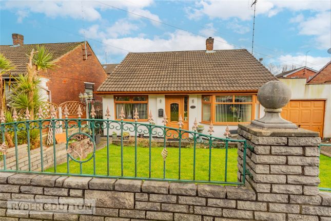 Detached bungalow for sale in Coulsden Drive, Manchester, Greater Manchester