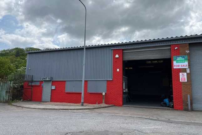 Thumbnail Light industrial for sale in Unit 11 Ely Distribution Centre, Argyle Way, Cardiff