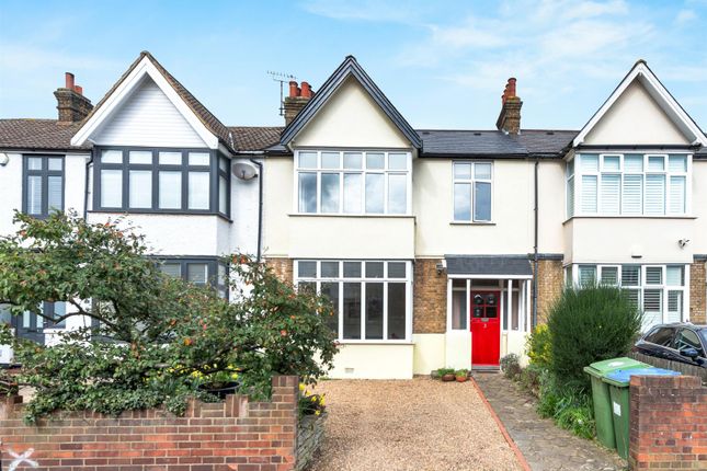 Thumbnail Terraced house for sale in Glenlyon Road, London