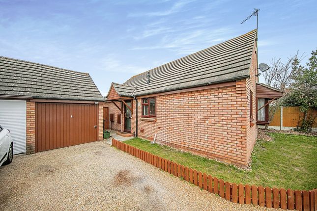 Detached bungalow for sale in Magdalen Road, Clacton-On-Sea