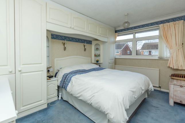 3 Bed Semi Detached House For Sale In Sywell Way
