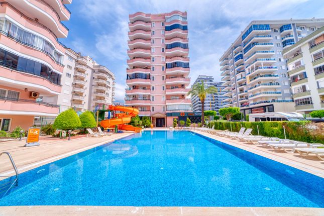 Apartment for sale in Alanya, Antalya, Turkey
