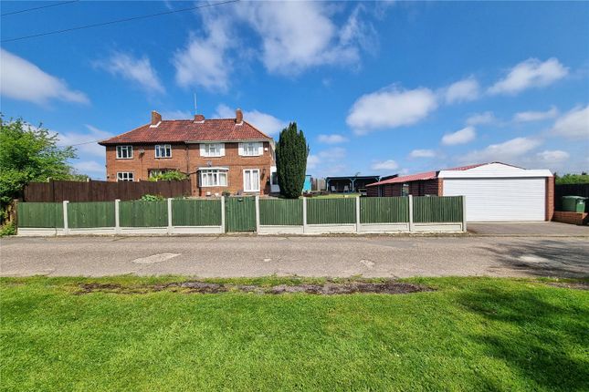 Thumbnail Semi-detached house for sale in Kelvedon Road, Coggeshall, Colchester, Essex