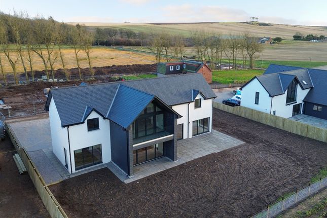 Thumbnail Detached house for sale in Tarrie Bank Home Farm, Arbroath