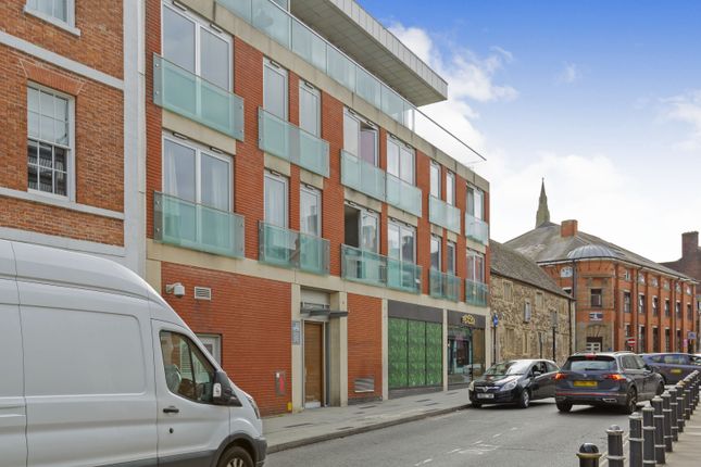 Thumbnail Flat for sale in Highcross Street, Leicester, Leicestershire