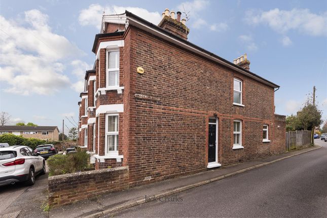 Semi-detached house for sale in Uridge Road, Tonbridge