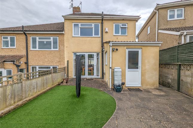 Semi-detached house for sale in Spring Hill, Kingswood, Bristol