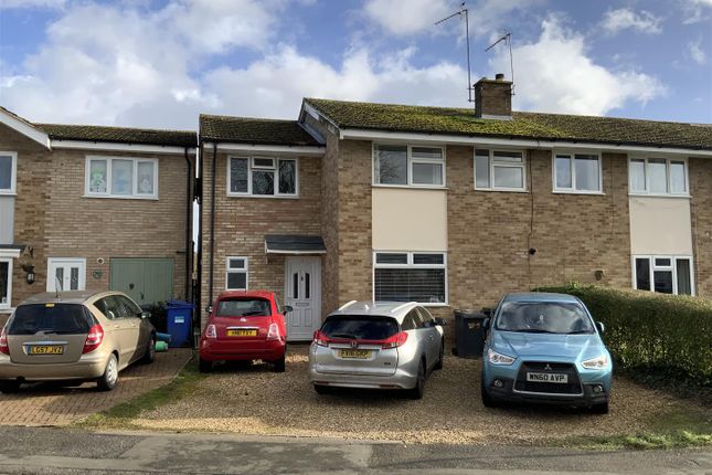 Thumbnail Property for sale in Hesketh Road, Yardley Gobion, Towcester