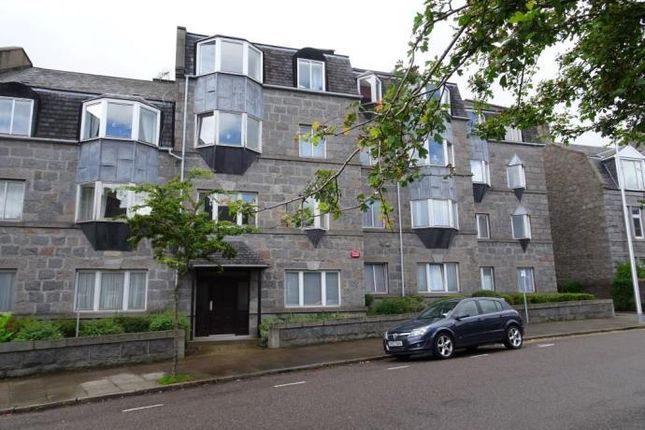 Thumbnail Flat to rent in Whitehall Road, Aberdeen