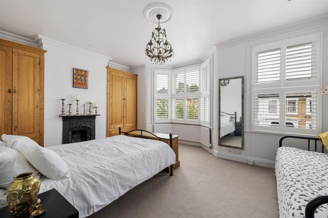 Priory Avenue  E17