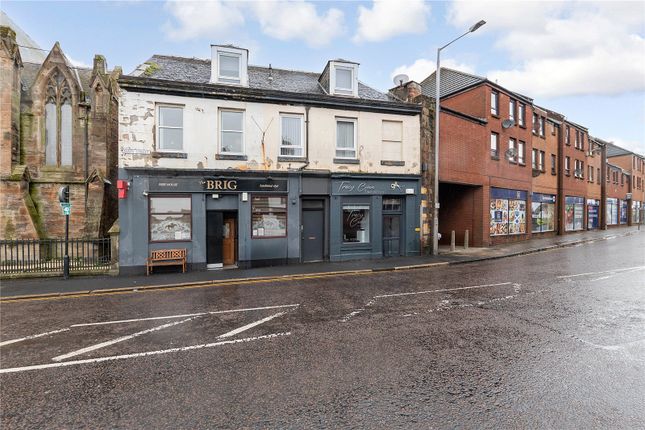 Thumbnail Flat for sale in Main Street, Ayr, South Ayrshire