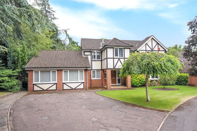 Thumbnail Detached house to rent in Lawson Way, Sunningdale, Berkshire
