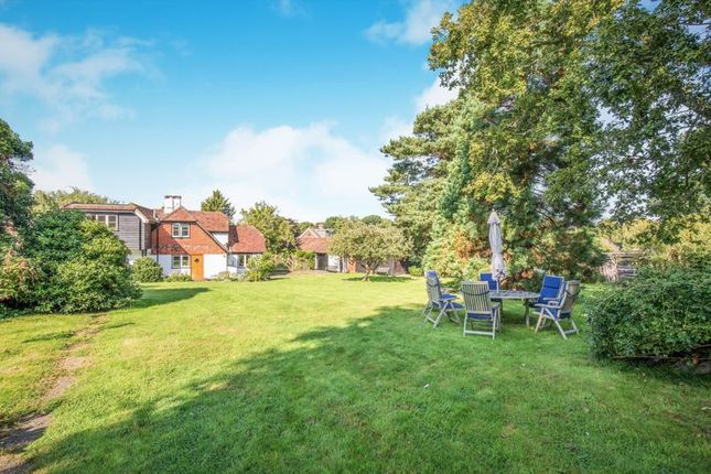 Winsor Lane, Winsor, Southampton SO40, 5 bedroom detached house for ...