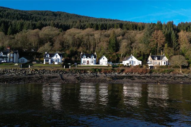 Thumbnail Detached house for sale in Saltire, Blairmore, Dunoon, Argyll And Bute