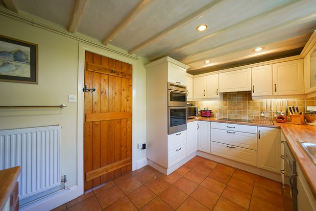 Detached house for sale in Highfield House, Main Street, Botcheston, Leicestershire