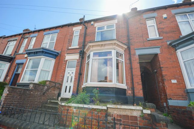 Thumbnail Terraced house for sale in Fraser Road, Sheffield