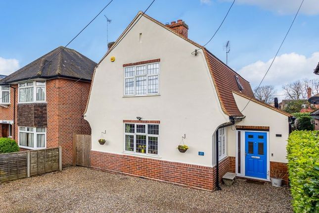Thumbnail Detached house for sale in Blind Lane, Bourne End