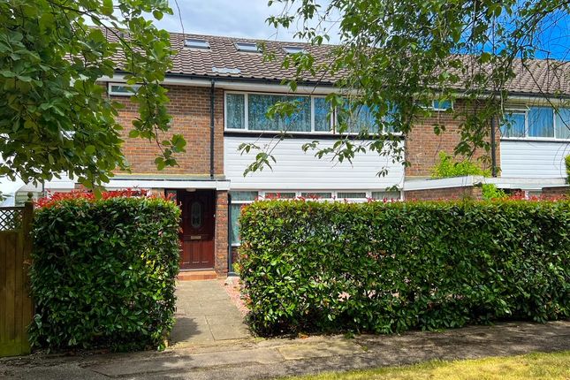 Terraced house for sale in Tufton Gardens, West Molesey