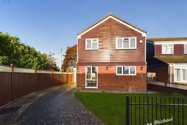 Detached house for sale in Galsworthy Place, Aylesbury