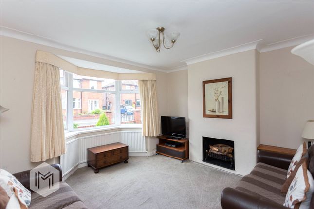 Semi-detached house for sale in Sherwood Avenue, Radcliffe, Manchester, Greater Manchester