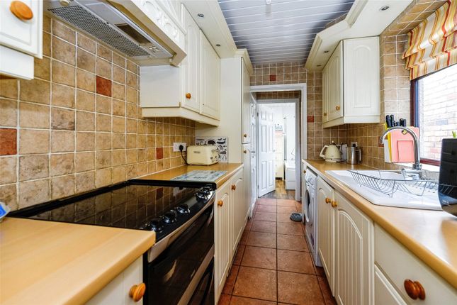 Terraced house for sale in Ormskirk Road, Rainford, St. Helens