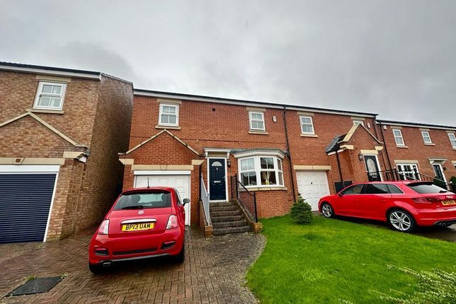 Thumbnail Semi-detached house to rent in Elmfield, Hetton-Le-Hole, Houghton Le Spring