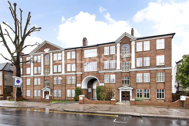 Thumbnail Flat to rent in Eagle Lodge, Golders Green