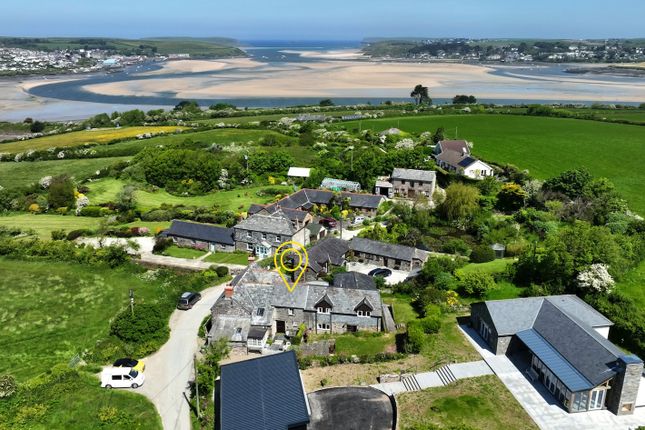 Thumbnail Cottage for sale in St. Issey, Wadebridge