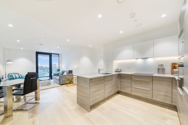 Thumbnail Flat for sale in Fiftyseveneast, Dalston, London