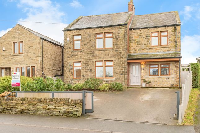 Detached house for sale in Beaumont Street, Emley, Huddersfield