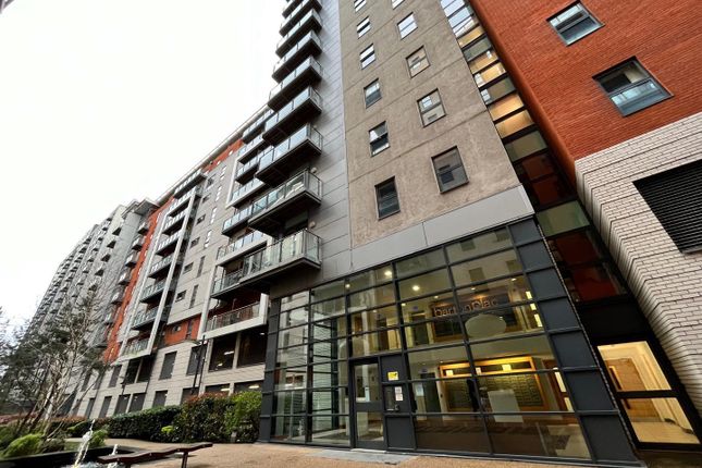 2-bed flat on 614, Hornbeam Way, Manchester, £225,000