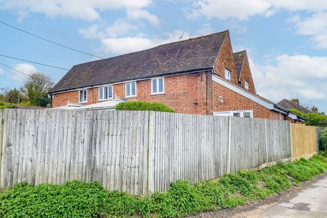 End terrace house for sale in The Street, Sedlescombe