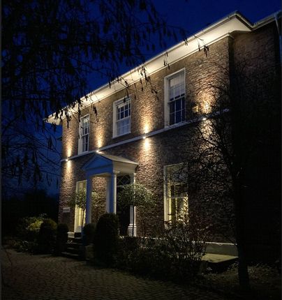 Link-detached house for sale in Sim Balk Lane, Bishopthorpe, York