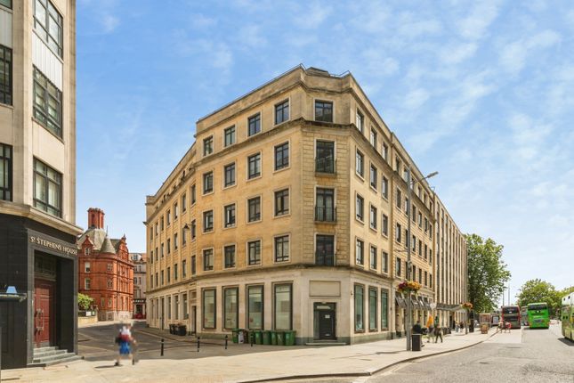 1-bed flat on Flat 14 Bradley House,, St. Stephens Avenue, BRISTOL, £150,000