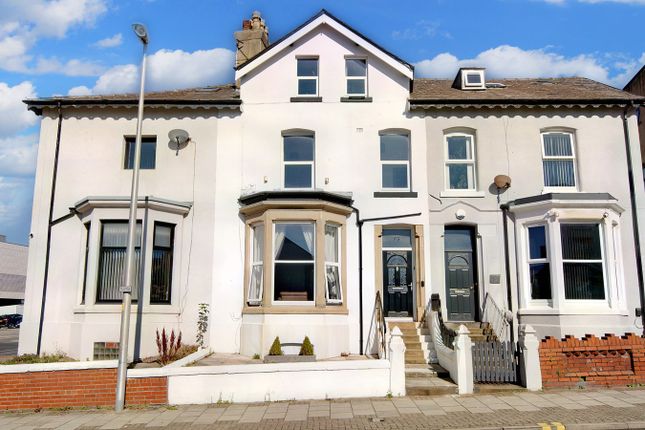 Thumbnail Terraced house for sale in Adelaide Street, Blackpool