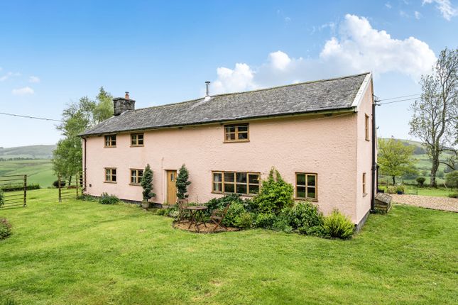4-bed detached on Park,, Tylwch, Powys, £550,000