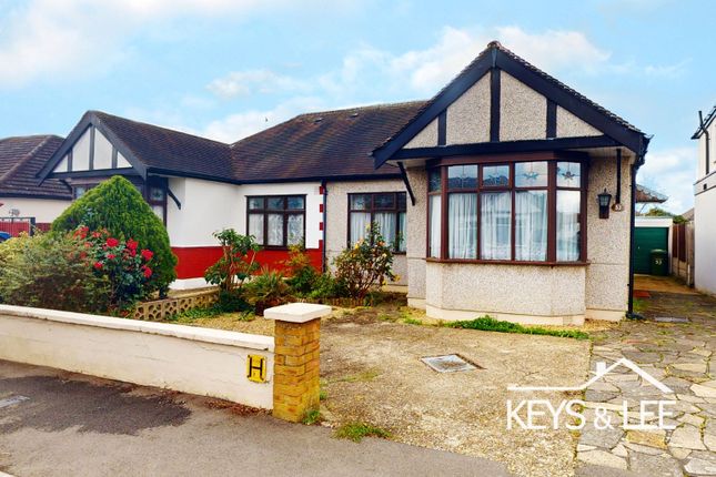 Semi-detached bungalow for sale in Clyde Way, Romford
