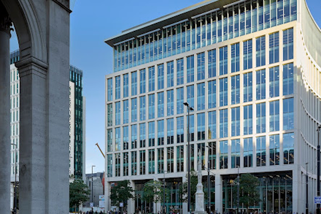 Thumbnail Office to let in St Peters Square, Manchester
