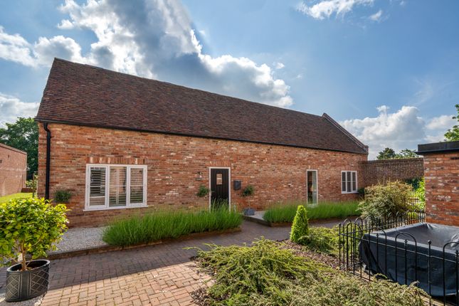 Thumbnail Barn conversion for sale in The Barn, 1 Old Hundred House Mews, Great Witley
