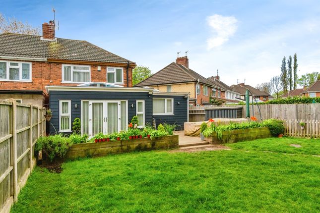 Semi-detached house for sale in Copes Crescent, Fallings Park, Wolverhampton