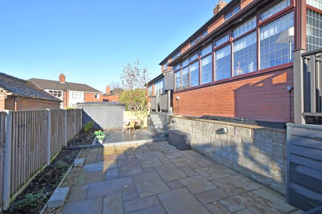 Semi-detached house for sale in High Lane, Burslem, Stoke-On-Trent