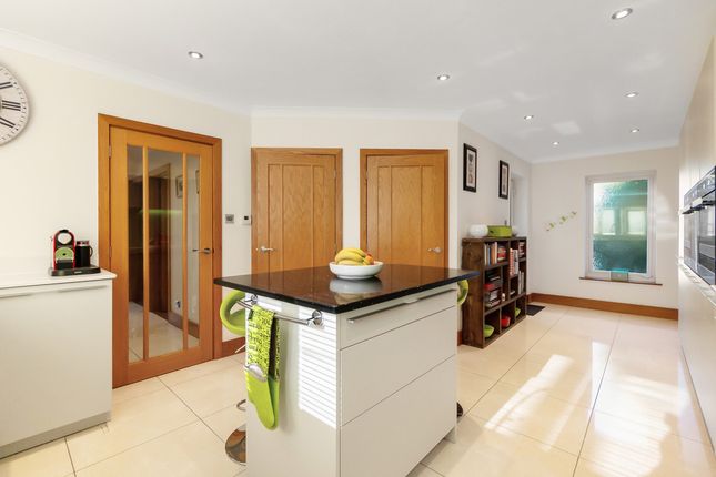 Detached house for sale in Netley Firs Road Hedge End Southampton, Hampshire