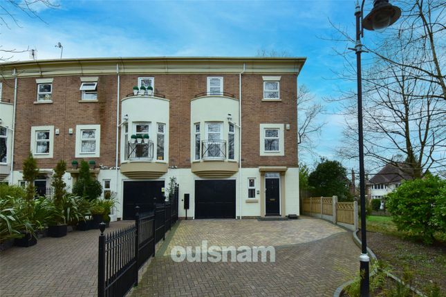 End terrace house for sale in Boundary Drive, Moseley, Birmingham, West Midlands