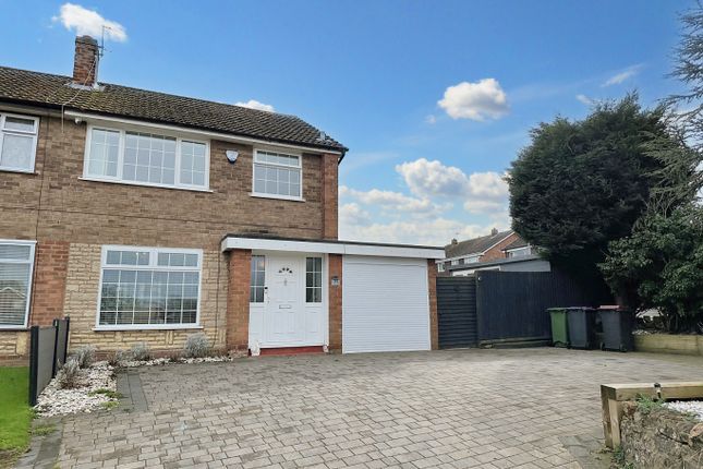 Thumbnail Semi-detached house for sale in Haygate Road, Wellington, Telford, Shropshire