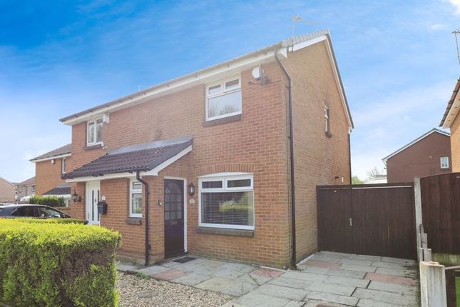 Semi-detached house to rent in Lakeland Crescent, Bury