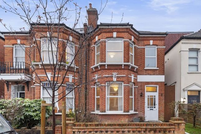 Thumbnail Semi-detached house for sale in Richborough Road, Cricklewood, London