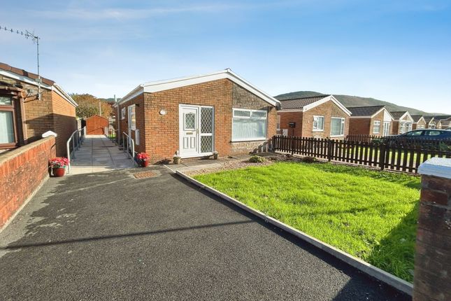 2-bed bungalow on 30 Pentre Afan, Port Talbot, £230,000