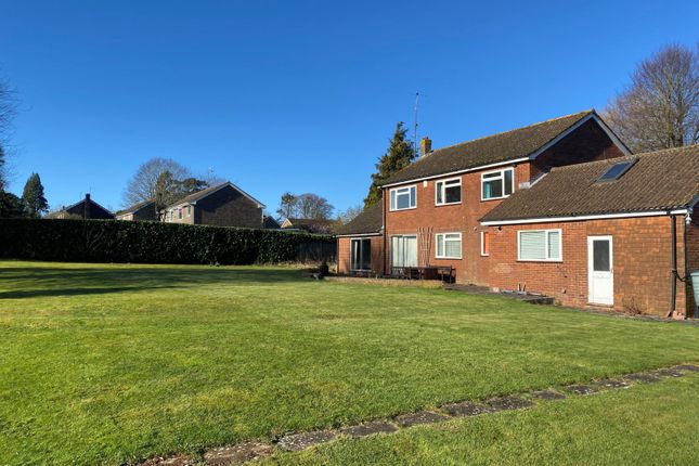 Detached house for sale in Archery Fields, Odiham, Hampshire