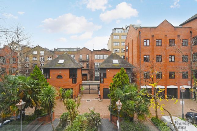 Thumbnail Flat for sale in St. Georges Square, Narrow Street, London